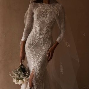 Grace Loves Lace, Pierrot dress, size Xs